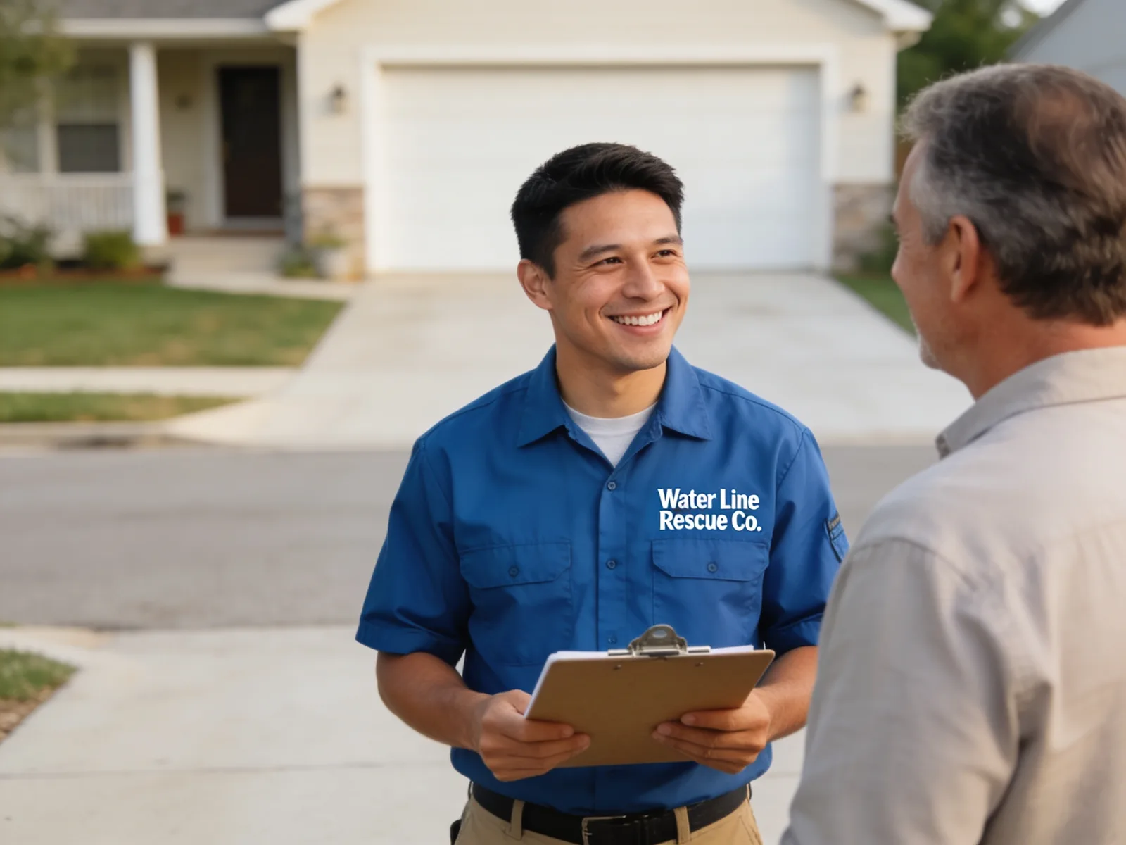 Water Line Repair La Prairie, IL FAQs
